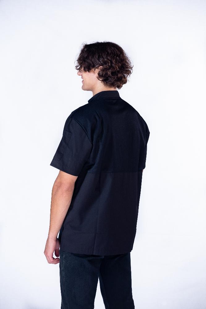 BeauTela’s Prime Chef Coat: Short Sleeve