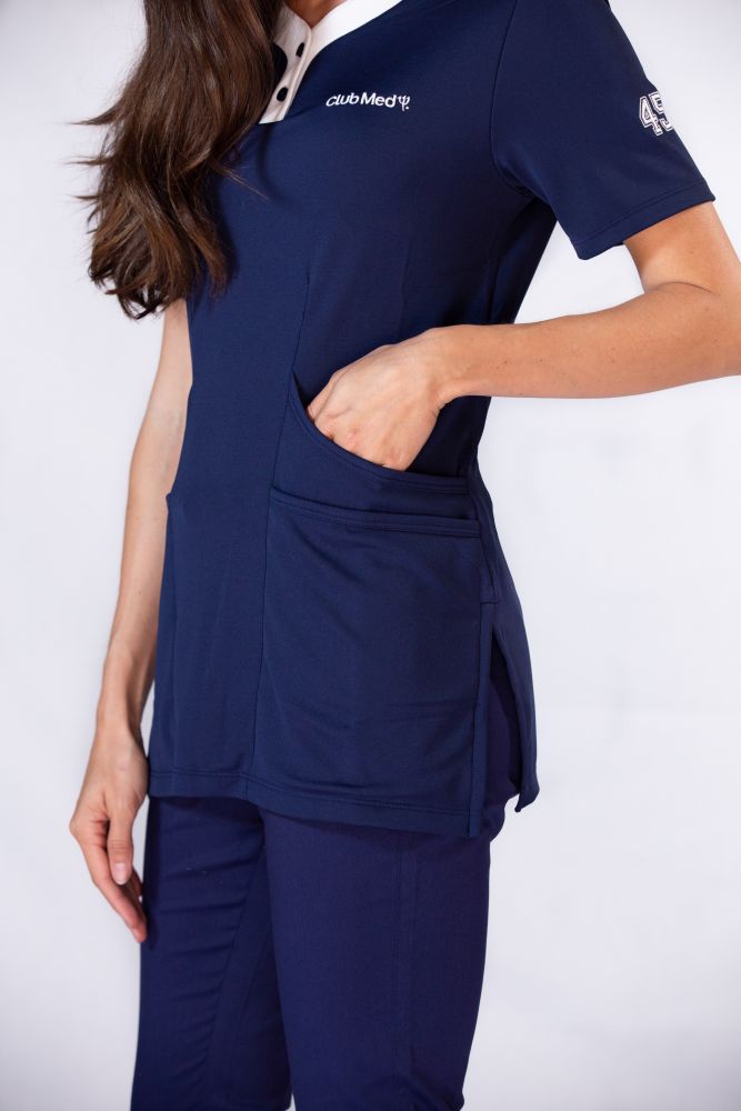 Women’s Beautela Scrub Top