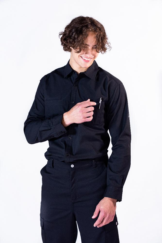 Men’s 2-Pocket Utility Shirt