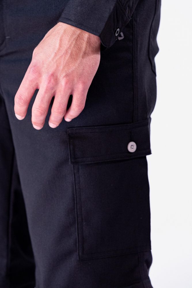 Men’s Drill Cargo Pants