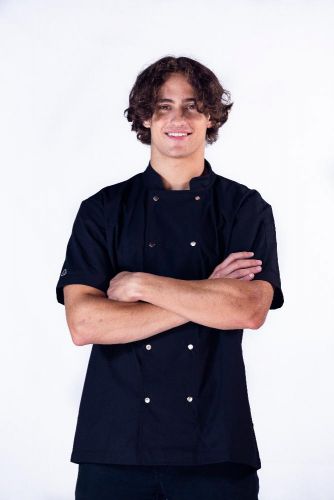 BeauTela’s Prime Chef Coat: Short Sleeve