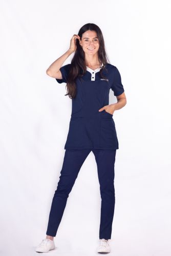 Women’s Beautela Scrub Top