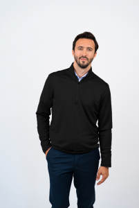 Men’s Performance 1/4 Zip